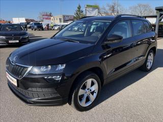 Škoda Karoq 1,0 TSi D.Klima*Navi*ACC*Kamera Lane Assist*Kessy*El.  Kufr*Servisní historie Škoda! SUV
