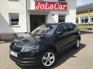 Škoda Karoq 1,5 TSi 110kW Style SUV