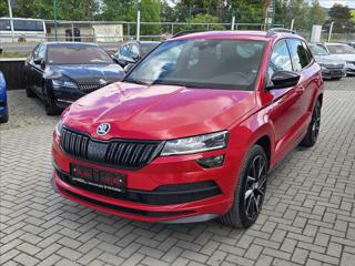 Škoda Karoq 2,0 TSi DSG 4x4 SPORTLINE *VIRTUAL*KAMERA* SUV