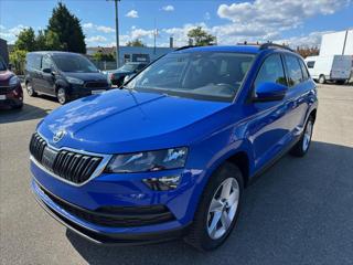 Škoda Karoq 1,6 TDI 85 kW D.Klima*ACC*Navi Kamera*APP*El.Kufr*Lane  Assist*Kessy*Servisní historie SUV