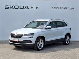 Škoda Karoq Style 1,5TSi 110kW SUV