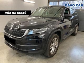 Škoda Kodiaq 2,0 TSI 132 kw 4x4 DSG Style Navi SUV