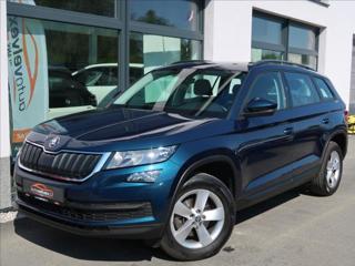 Škoda Kodiaq 2,0 TDI,110kW,NovéČR,7míst,4x4 SUV