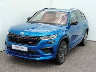 Škoda Kodiaq 2,0 TSi 180 kW 7DSG 4X4  RS SUV