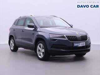 Škoda Karoq 1,5 TSI 110kW Style Tažné Temp SUV