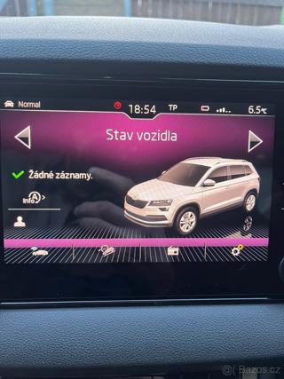 Škoda Karoq 2,0 SUV