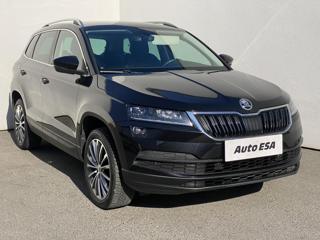 Škoda Karoq 1.5 TSi, Serv.kniha SUV