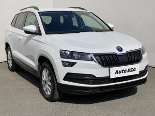 Škoda Karoq 1.5 TSI, ČR SUV