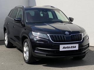 Škoda Kodiaq 2.0 TDi SUV