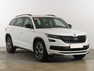 Škoda Kodiaq 2.0 TDI 110kW SUV