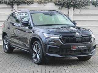 Škoda Kodiaq 2,0 TDi 4x4 DSG Sportline Plus ČR 1.maj CR 7DSG 4x4 Sportline Plus SUV