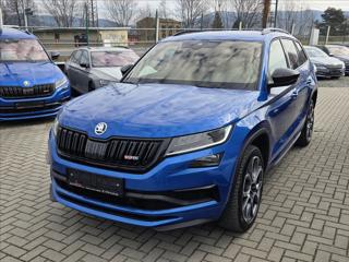 Škoda Kodiaq 2,0 Bi-TDi RS *VIRTUAL*WEBASTO*TAŽNÉ* SUV