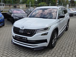 Škoda Kodiaq 2,0 Bi-TDi RS *VIRTUAL*WEBASTO*TAŽNÉ* SUV