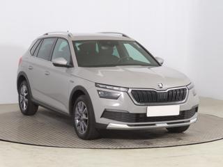 Škoda Kamiq 1.5 TSI 110kW SUV