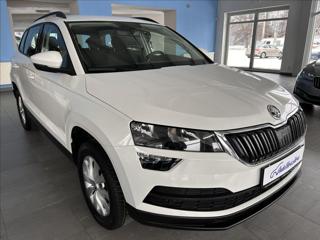 Škoda Karoq 1,6   TDI 85kW,ČR,1.MAJ,SERVISKA SUV