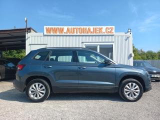 Škoda Karoq 1.5TSi 110kW ČR DPH SUV