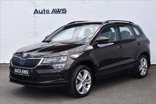 Škoda Karoq 1,5 TSi  110kW Style Kessy PDC Tažné SUV