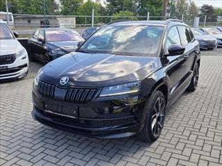 Škoda Karoq 2,0 TSi 4x4 SPORTLINE *WEBASTO*TAŽNÉ* SUV