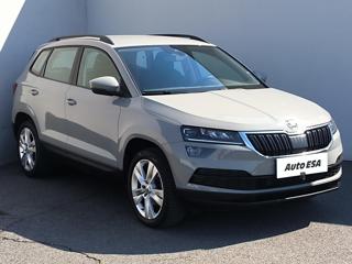 Škoda Karoq 1.5 TSi SUV