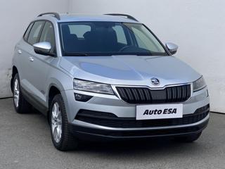 Škoda Karoq 1.0 TSi SUV