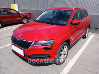 Škoda Karoq 1.5TSi, ČR SUV