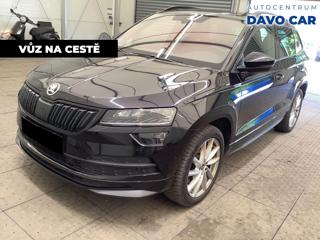 Škoda Karoq 2,0 TDI 140kW 4x4 DSG Sportline DPH SUV
