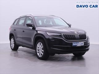 Škoda Kodiaq 1,5 TSI DSG Limited Busine DPH SUV