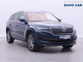 Škoda Kodiaq 2,0 TDI 4x4 DSG L&K LED DPH SUV