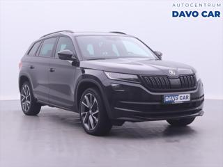 Škoda Kodiaq 2,0 TDI 4x4 DSG Sportline DPH SUV