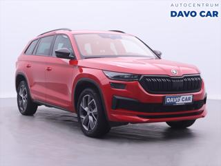 Škoda Kodiaq 2,0 TDI 4x4 DSG Sportline DPH SUV