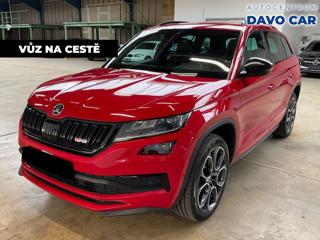 Škoda Kodiaq 2,0 BiTDI RS 7.Míst Pano Virtual SUV