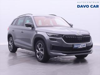 Škoda Kodiaq 2,0 TDI Sportline DPH 110kW SUV