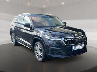 Škoda Kodiaq 2,0 TDI 147 kW L&K 4x4 DSG SUV