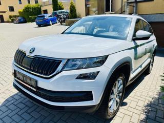 Škoda Kodiaq 2,0TDi 110kW 4x4 DSG Koup.ČR SUV