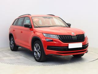 Škoda Kodiaq 2.0 TDI 147kW SUV