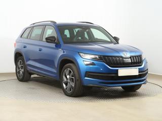 Škoda Kodiaq 2.0 TDI 140kW SUV