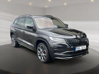 Škoda Kodiaq 2,0 Bi-TDI 176 kW RS Challenge 4x4 DSG SUV