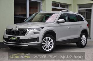 Škoda Kodiaq 2,0TDi SUV