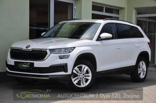 Škoda Kodiaq 2,0TDi DSG 7MÍST NAVI KAMERA SUV