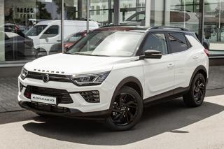 SsangYong Korando 1,5 GDI 2WD AT STYLE +TECH Black SUV