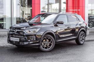 SsangYong Korando 1,5 GDI 4WD MT STYLE Plus SUV