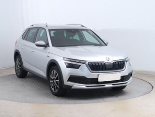 Škoda Kamiq 1.5 TSI 110kW SUV
