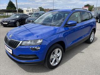 Škoda Karoq 1,6 TDI 85 kW D.Klima*ACC*Navi Kamera*APP*El.Kufr*Lane  Assist*Kessy*Servisní historie SUV