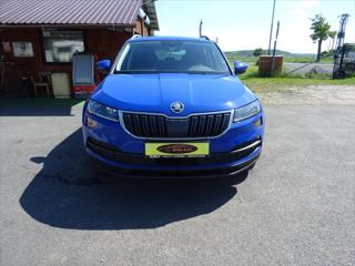 Škoda Karoq 1,0 TSi Buiness  85 kW SUV
