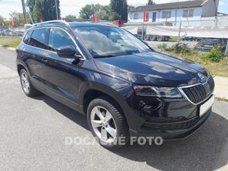 Škoda Karoq 1.6 TDi, ČR SUV