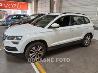Škoda Karoq 2.0TDi, ČR SUV