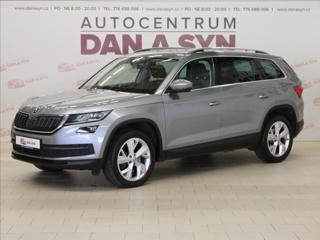 Škoda Kodiaq 2,0 TSI 4x4 DSG Style 1.majitel SUV