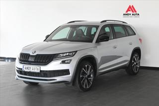 Škoda Kodiaq 1,5 TSi 110kW *SportLine*Business* Záruka až 5 let SUV