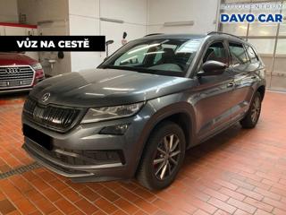 Škoda Kodiaq 2,0 TDI RS 4x4 DSG DPH 7-Míst SUV