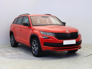 Škoda Kodiaq 2.0 TDI 110kW SUV